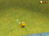 The unused red Koopa Troopa in Super Mario 64 DS.
