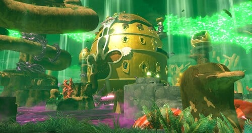 Donkey Kong Bananza screenshot