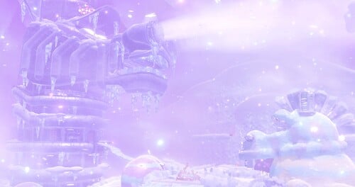 Donkey Kong Bananza screenshot