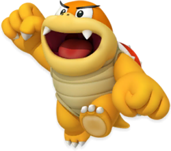 Bowser Jr., MarioWiki, FANDOM powered by Wikia