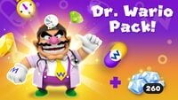 Dr. Wario Pack