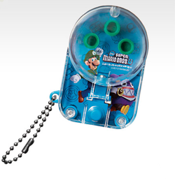 Dokan Basket (Clear Blue)