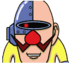 Dr. Crygor Sprite from WarioWare, Inc.: Mega Microgame$!