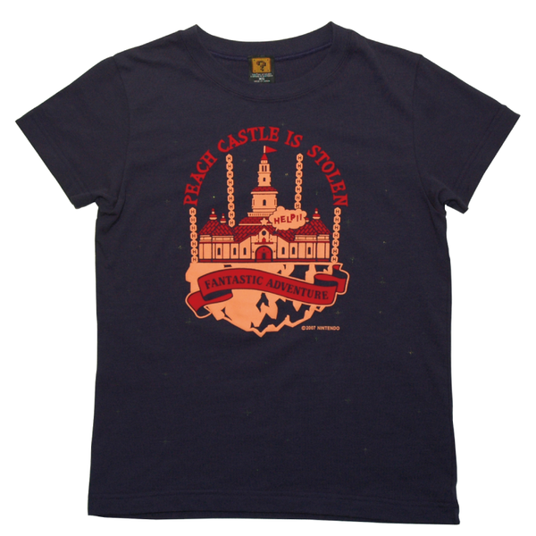 File:EDITMODE SMG Peach Castle T Shirt.png