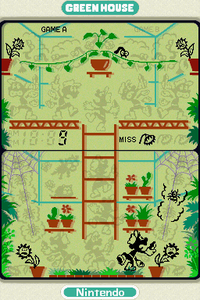 Greenhouse gameplay