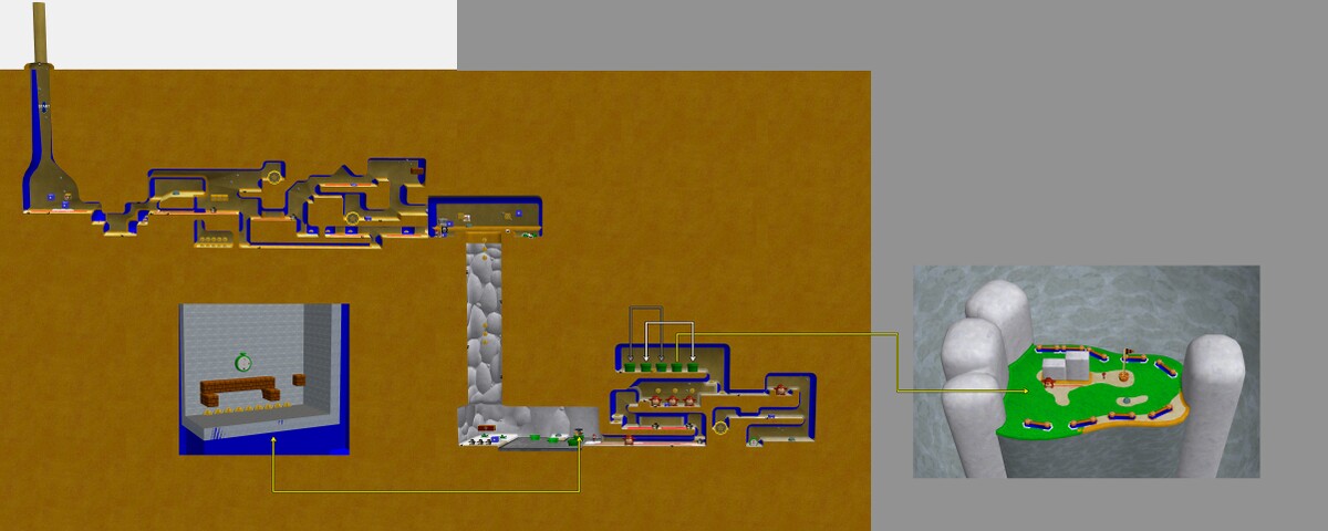 File:M3DL-map-A-5-4.jpg - Super Mario Wiki, the Mario encyclopedia
