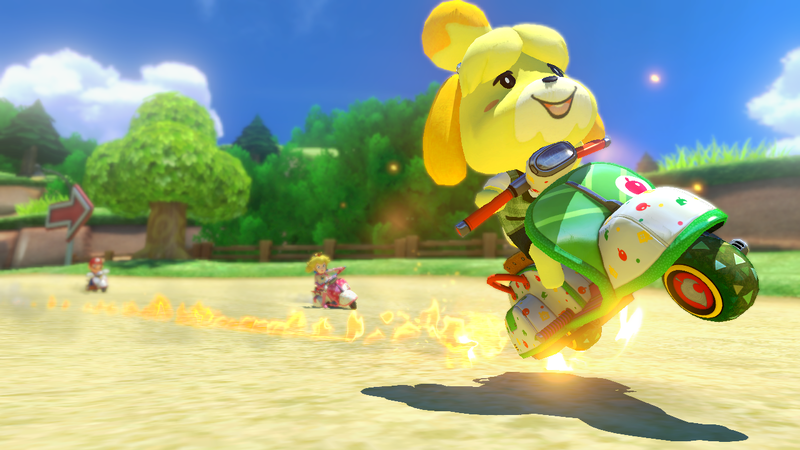 File:MK8 AC DLC Isabelle Screenshot.png