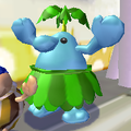 Piantas in Peach Beach, Daisy Cruiser and during the award ceremony