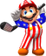 Mario (Golf) from Mario Kart Tour