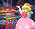 The course icon of the T variant with Peachette (updated)