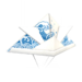 The White Waves Origami Glider from Mario Kart Tour