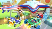3DS Toad Circuit - Super Mario Wiki, the Mario encyclopedia
