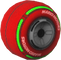 The Slick_RedBlack tires from Mario Kart Tour