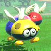 Para-Biddybuds seen in Mario Kart World