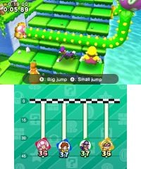 Jump to Conclusion from Mario Party: Star Rush