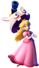 Mario + Rabbids: Sparks of Hope
