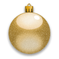 Golden ornament 1