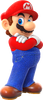 Artwork of Mario for Mario vs. Donkey Kong on Nintendo Switch