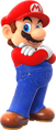 Mario (Super Mario RPG: Legend of the Seven Stars, Super Paper Mario, Paper Mario: The Origami King, Mario + Rabbids Sparks of Hope)