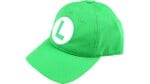 Luigi™ "L" Baseball Hat sold on the My Nintendo Store