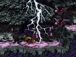 The image for "Enchanted Riverbank" from Donkey Kong Country 3: Dixie Kong's Double Trouble! on Nintendo Music.