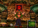 The image for "Rescuing Mario's Portrait" from Luigi's Mansion on Nintendo Music.