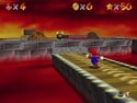 The image for "Lethal Lava Land" from Super Mario 64 on Nintendo Music.