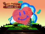 The image for "The Yoshis Grew Happier" from Yoshi's Story on Nintendo Music.