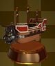 Collectible Treasure #112: Bowser's Airship