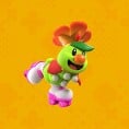 Poll option from an opinion poll on character meet & greets from Super Mario Bros. Wonder – Nintendo Switch 2 Edition + Meetup in Bellabel Park for the Nintendo Switch 2
