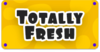 "TOTALLY FRESH" inscription for the Splatoon 2 trophy in the Trophy Creator application
