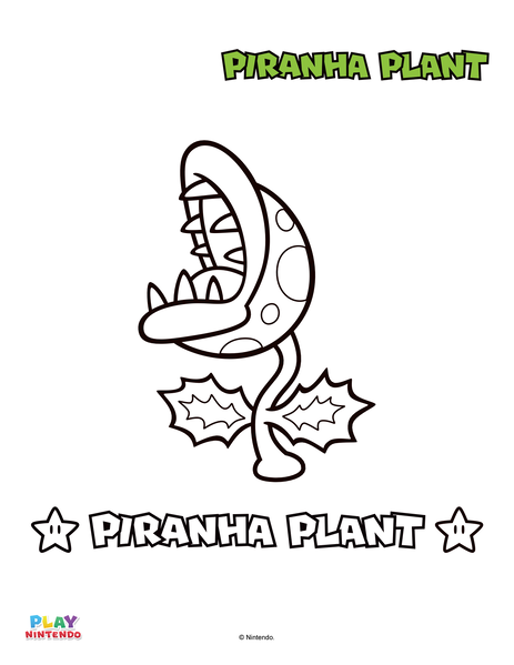 File:PN paint-by-number Piranha Plant blank.png
