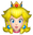 A roulette event icon from Mario Party 4