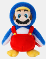 2020 Nintendo TOKYO Super Mario Power Up plush keychain