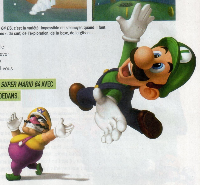 File:SM64DS Wario Throws Luigi Artwork.png