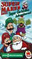 Cover of Super Mario Bros. Super Christmas Adventures!