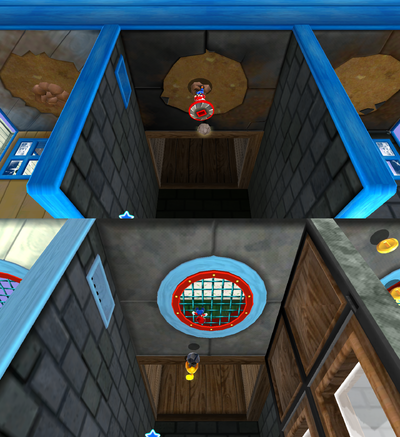 Flipsville Galaxy - Super Mario Wiki, the Mario encyclopedia