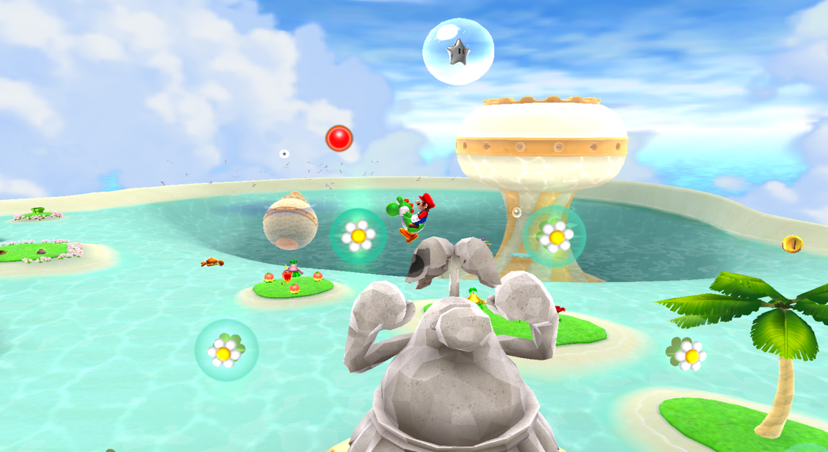 Surf Sand And Silver Stars Super Mario Wiki The Mario Encyclopedia This planet is a big beach and water open area. surf sand and silver stars super