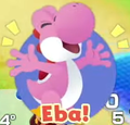 Pink Yoshi