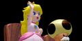 Peach and Toadsworth objecting