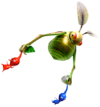 Swooping Snitchbug's Spirit sprite from Super Smash Bros. Ultimate