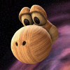 Yoshi Head Planet