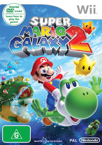 File:Super Mario Galaxy 2 AUS cover.jpg