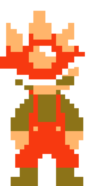 File:Super Mario Maker - Artwork 12.png