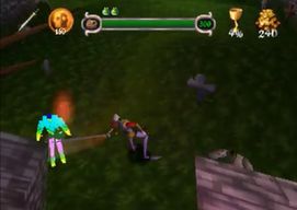 MediEvil screenshot