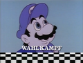 "Princess Toadstool for President"