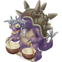 Torrt from My Singing Monsters: Dawn Of Fire