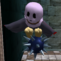 A Haipō in Wario World