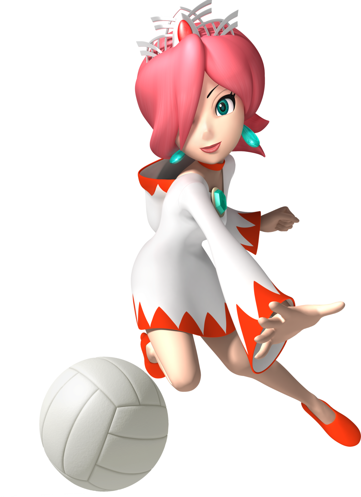 Princess Daisy (Sports), Player Wiki