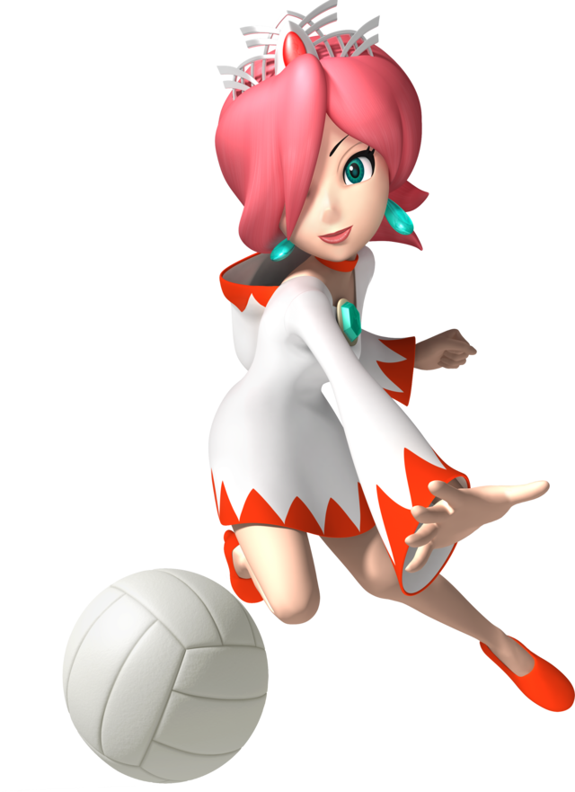 Rosalina - Super Mario Wiki, the Mario encyclopedia